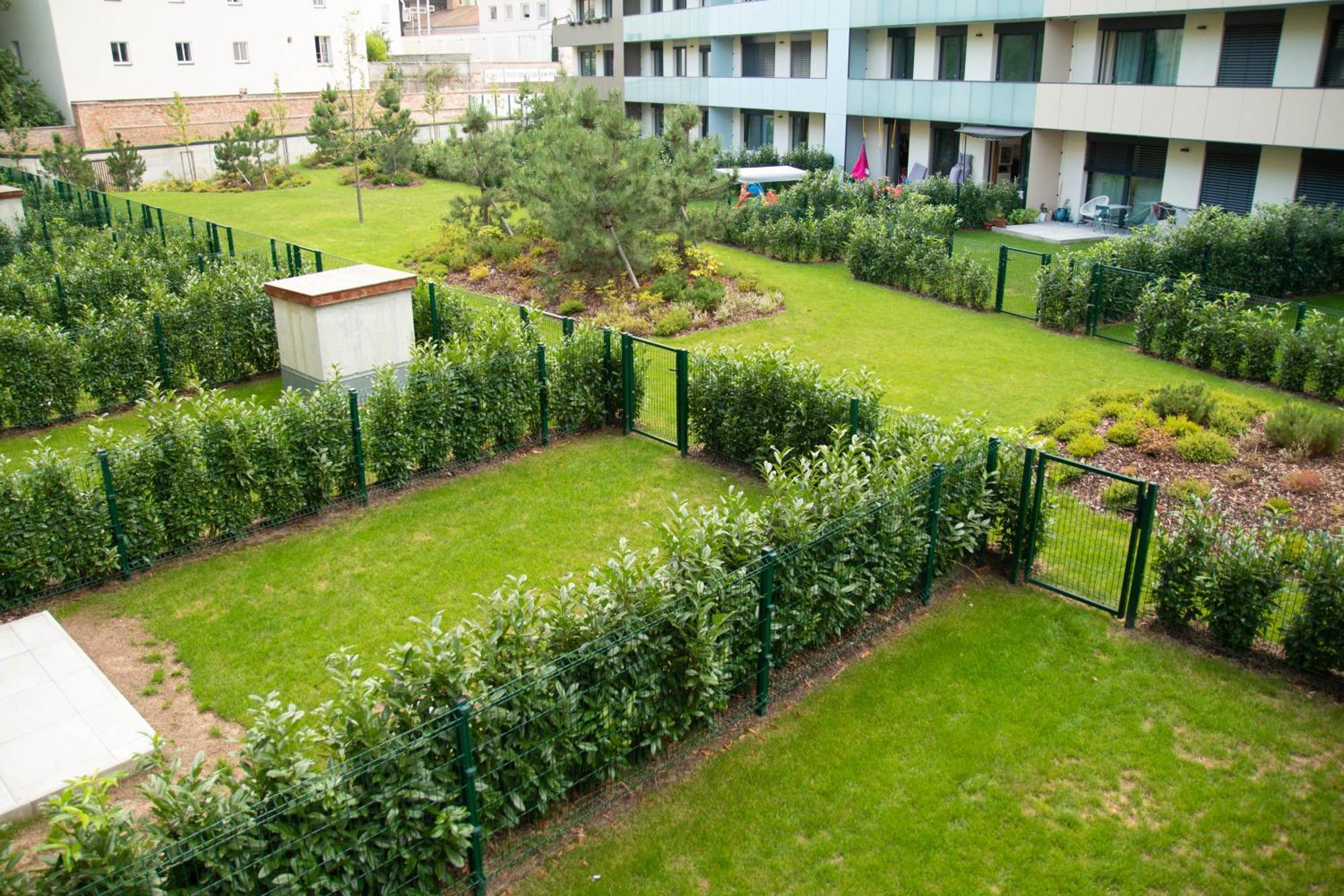 Newly Built Apartment With Balcony, Ac And Free Indoor Garage Praha Exteriér fotografie
